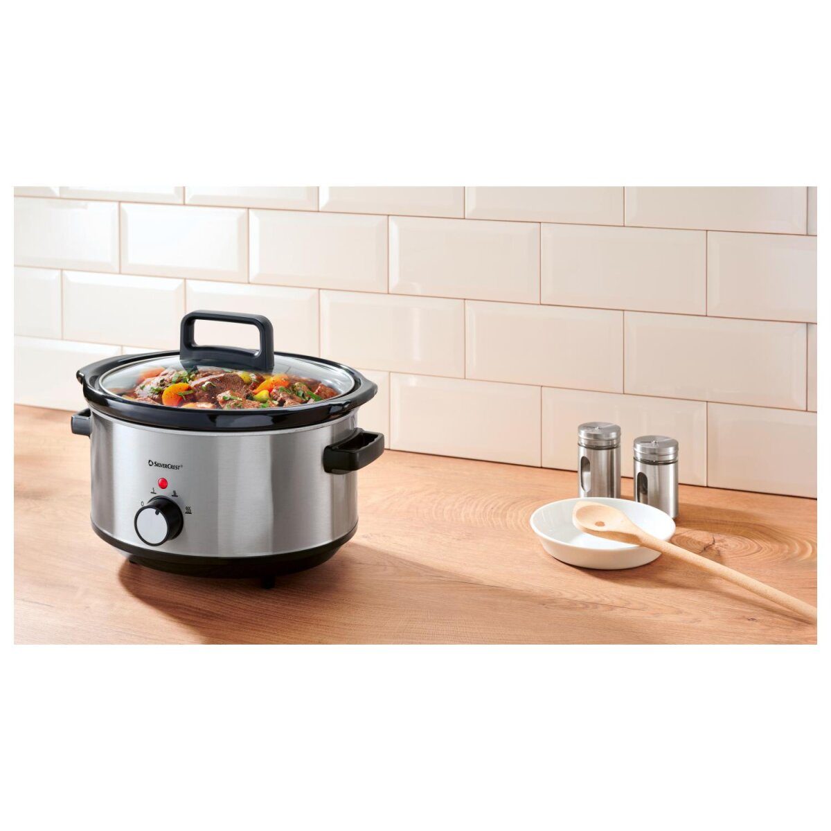 SILVERCREST® slowcooker SSC 200 A1