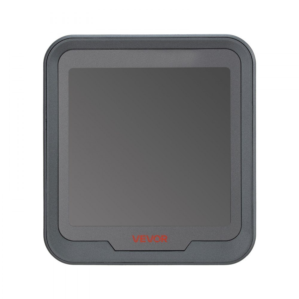CO2 Detector, CO2 Monitor with Temperature and Humidity Display, NDIR Sensor, Carbon Dioxide Meter, Wall Mounted CO2 Alarm for Home Office Car Outdoor