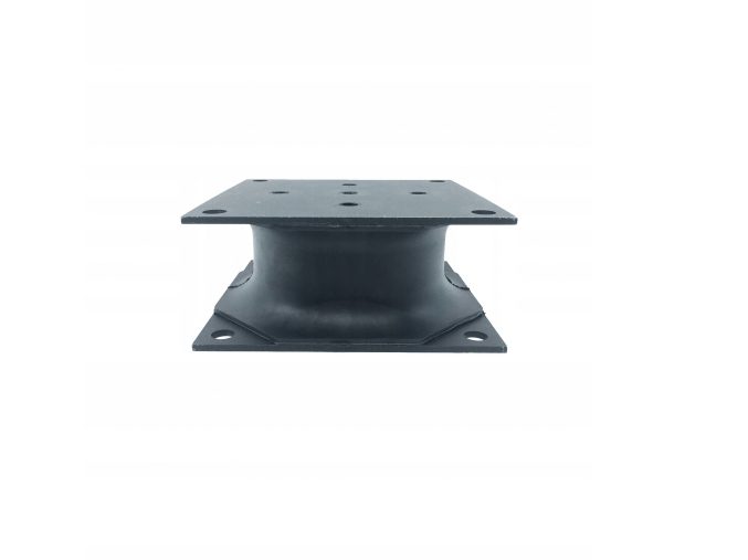 COUSSIN DE VIBRATION TAMBOUR rouleau coussin de vibration amortisseur caoutchouc roulement de vibration DYNAPAC 450122