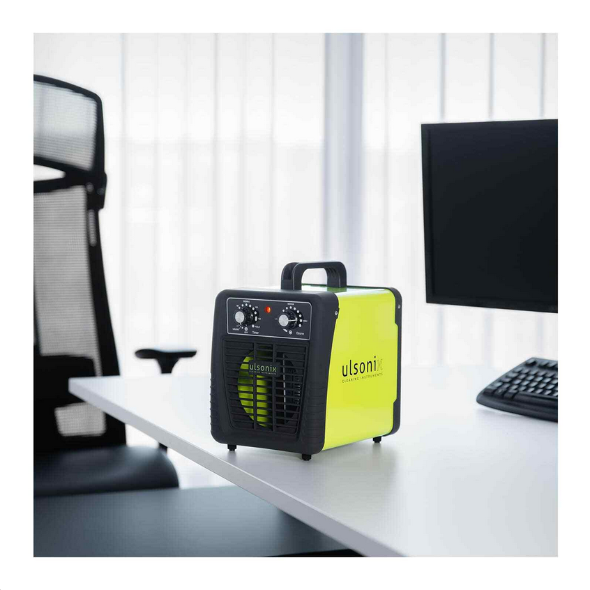 Ozongenerator Eco 10000 mg/h - Ozongerät Ozon-Luftreiniger 95 W Timer 120 Min