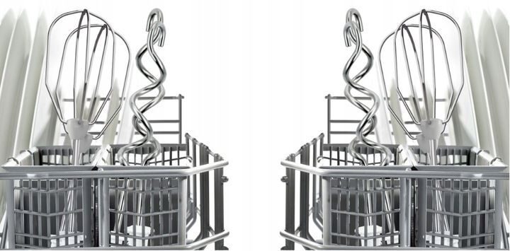 Bosch MFQ3010 Handmixer 300W, 2 Geschwindigkeitsstufen, weiß
