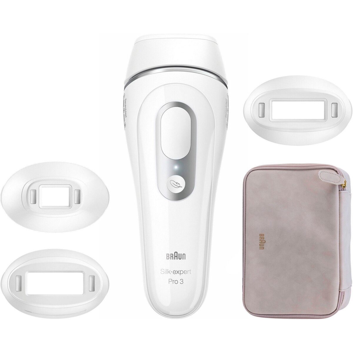 BRAUN IPL-Haarentferner Silk expert Pro 3 PL3230