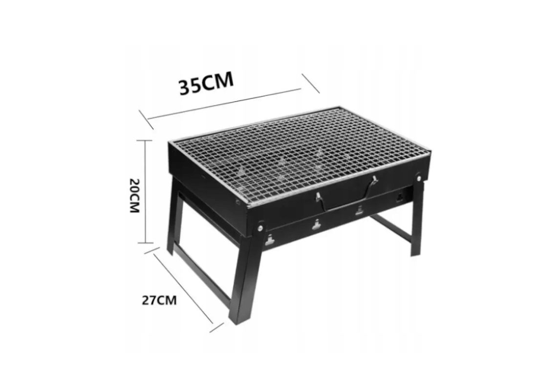 %NEU% Camping Outdoor Grill faltbar mobil