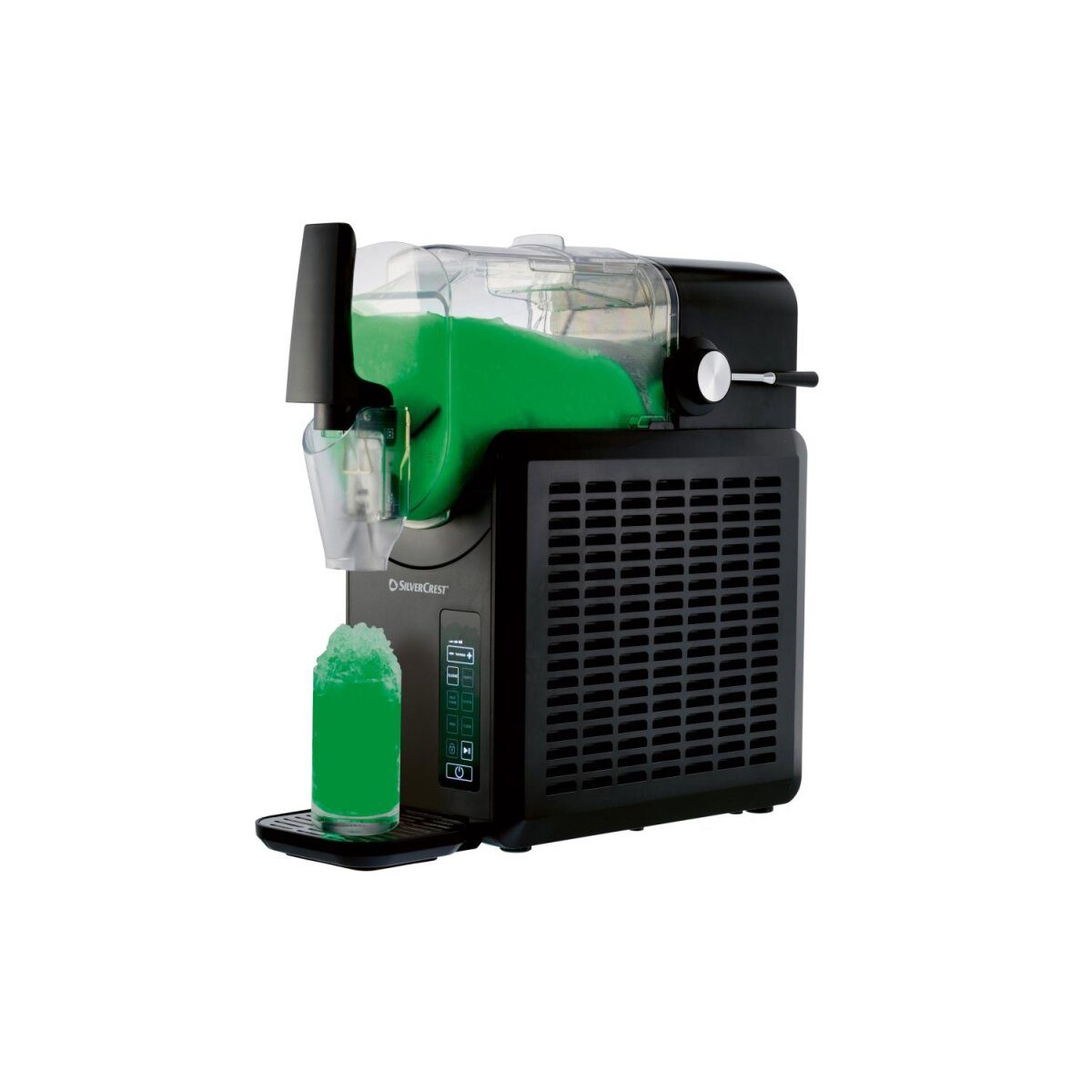 SILVERCREST® slush ice cream machine »SSM 220 A1«