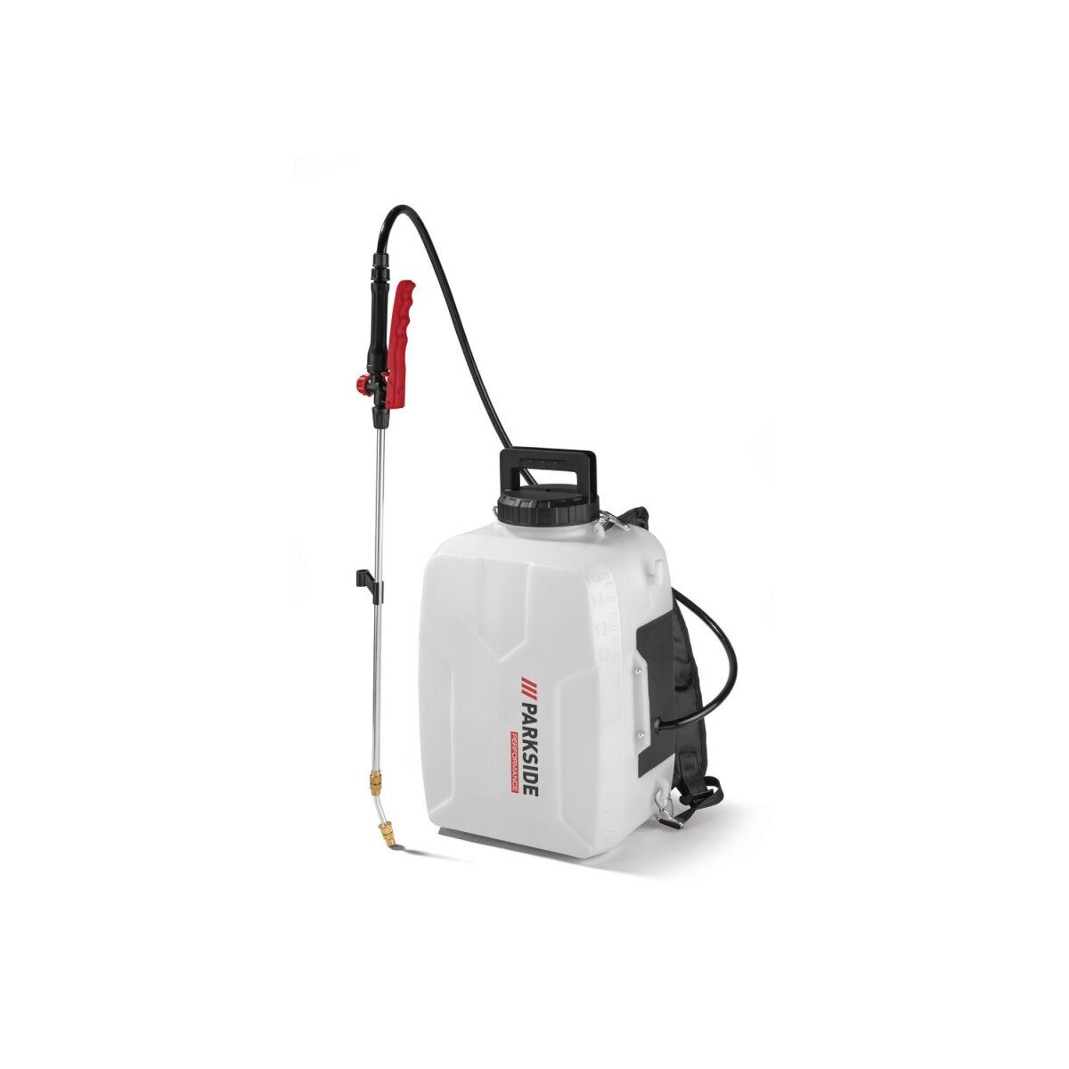 PARKSIDE® 20V Akku-Rucksack-Drucksprüher 16 l »PRDSP 20-Li A1«, ohne Akku und Ladegerät