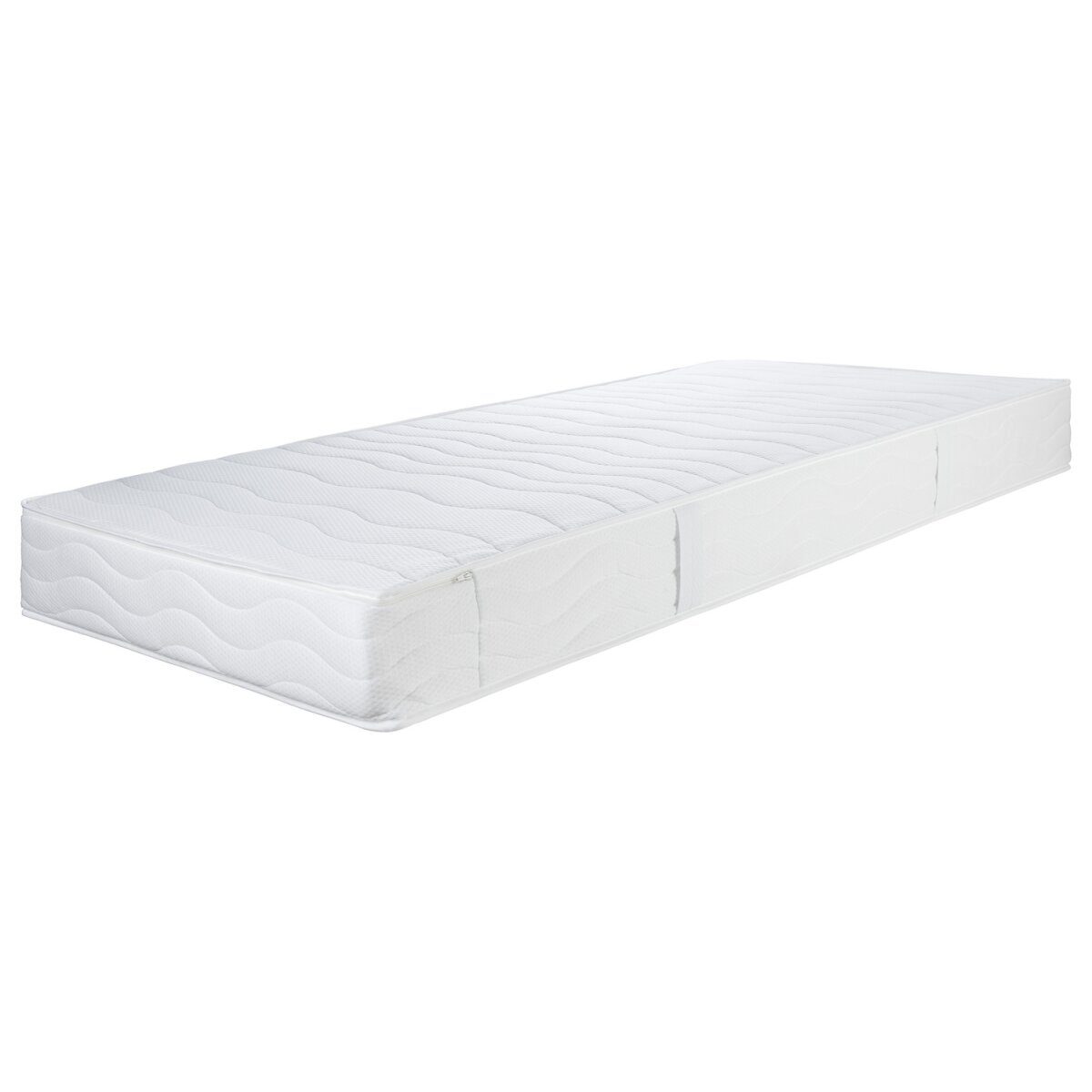 LIVARNO home 7-zone barrel pocket spring mattress, H3, 90 x 190 cm