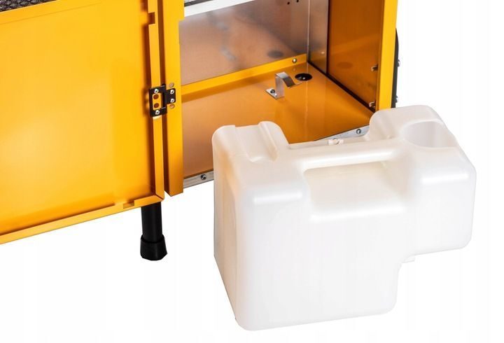 PROFESSIONELLER INDUSTRIELLER ENTFEUCHTER EFFIZIENTER FEUCHTIGKEITSABSORBER 50L/24H Bautrockner
