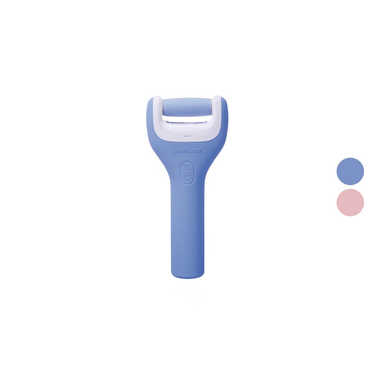 SILVERCREST® PERSONAL CARE draadloze eeltverwijderaar, met 2 opzetstukken