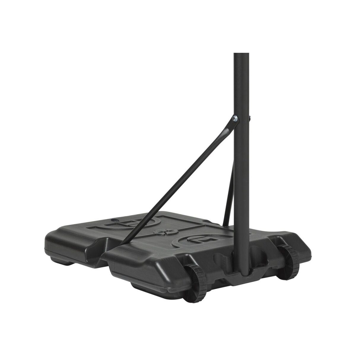 CRIVIT basketball hoop, height adjustable
