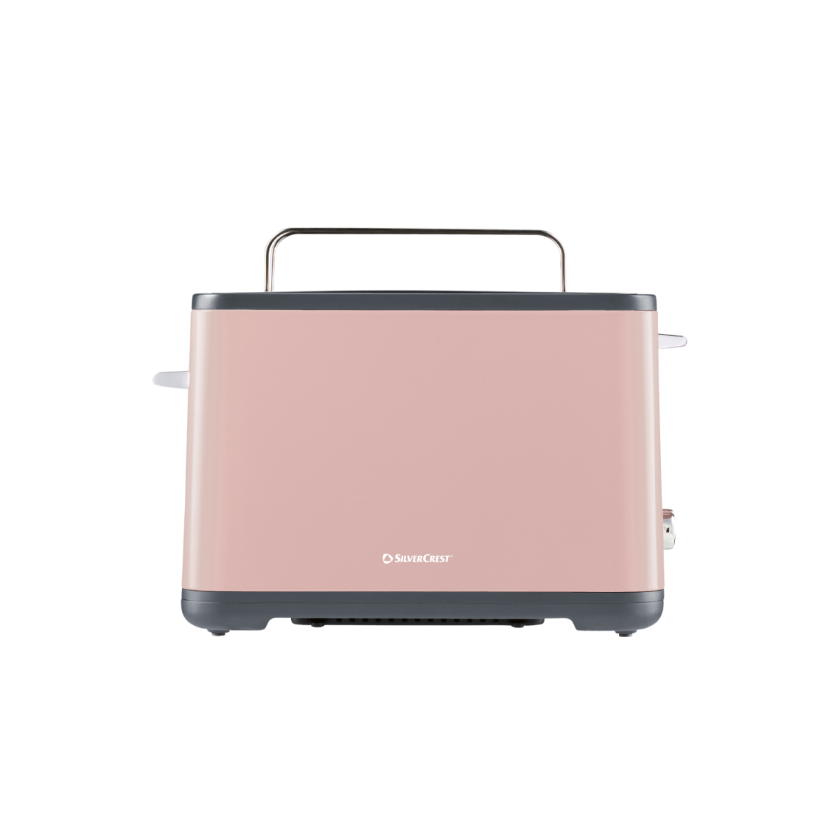 Grille-pain double fente SILVERCREST® »STC 850 E4« (rose) bon Grille-pain double fente SILVERCREST® »STC 850 E4« (rose) bon