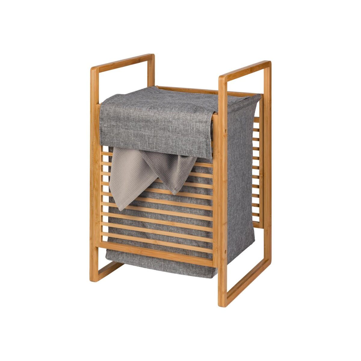 Panier à linge LIVARNO®, en bambou
