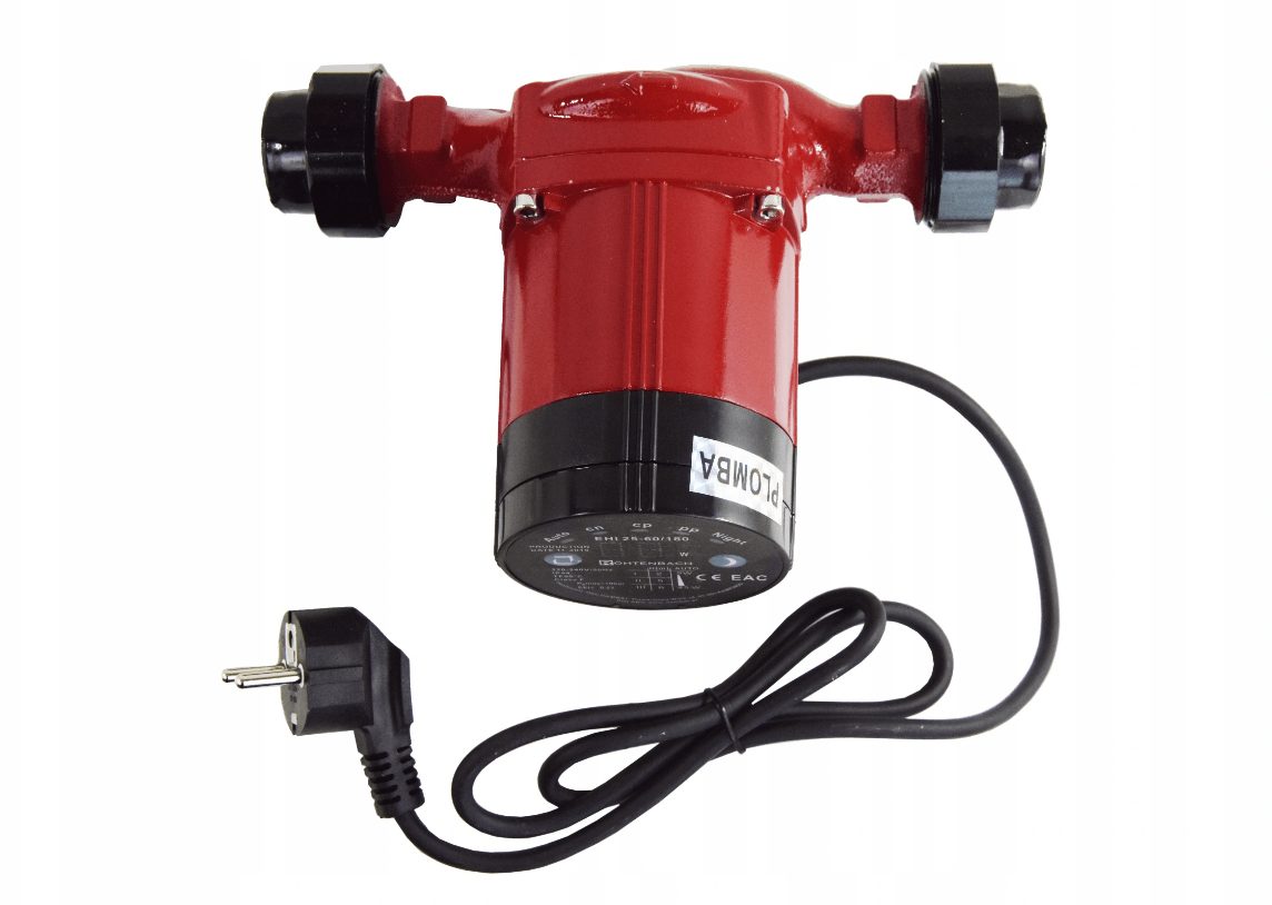 #SALE# Digital heating pump circulation pump 25-80/180