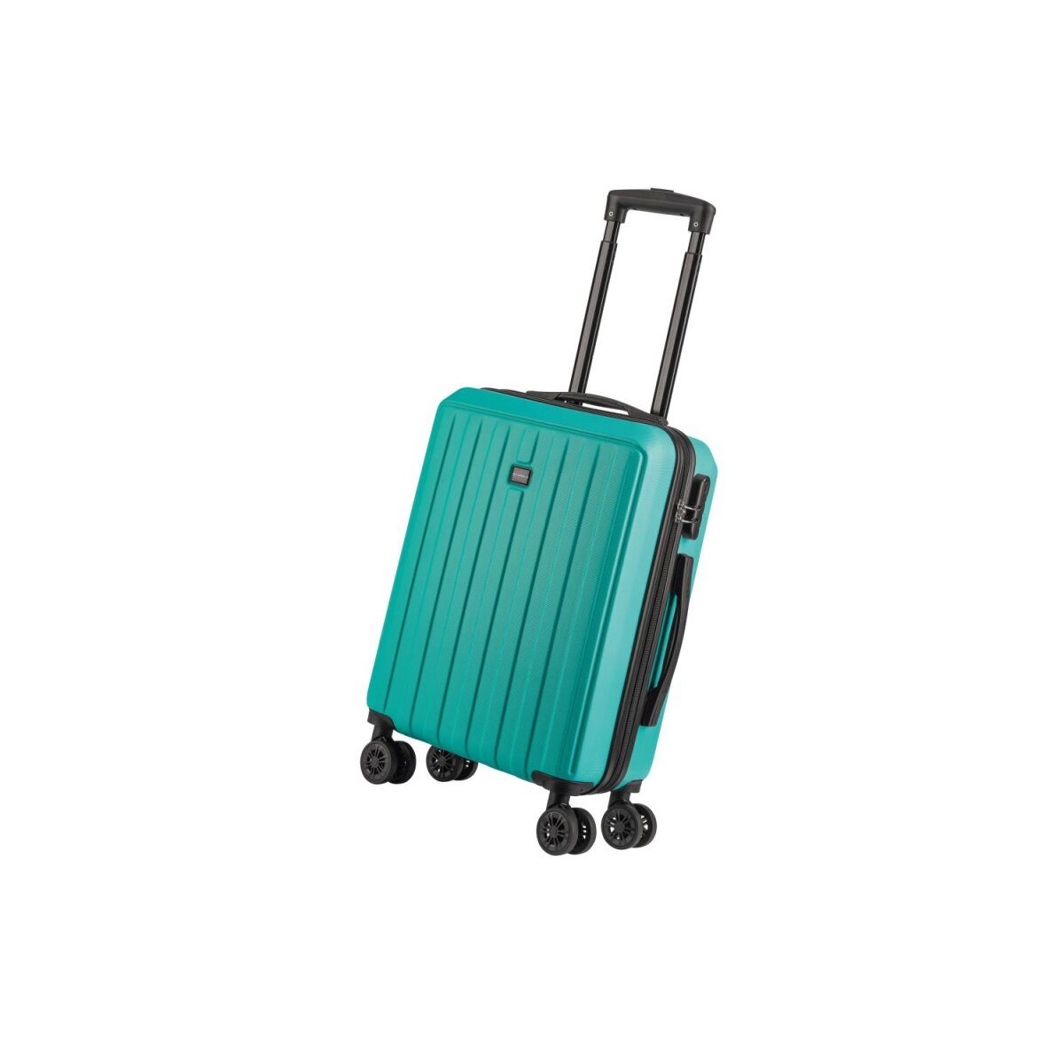 Walizka TOPMOVE®, twarda walizka, bagaż podręczny, S, 30 L