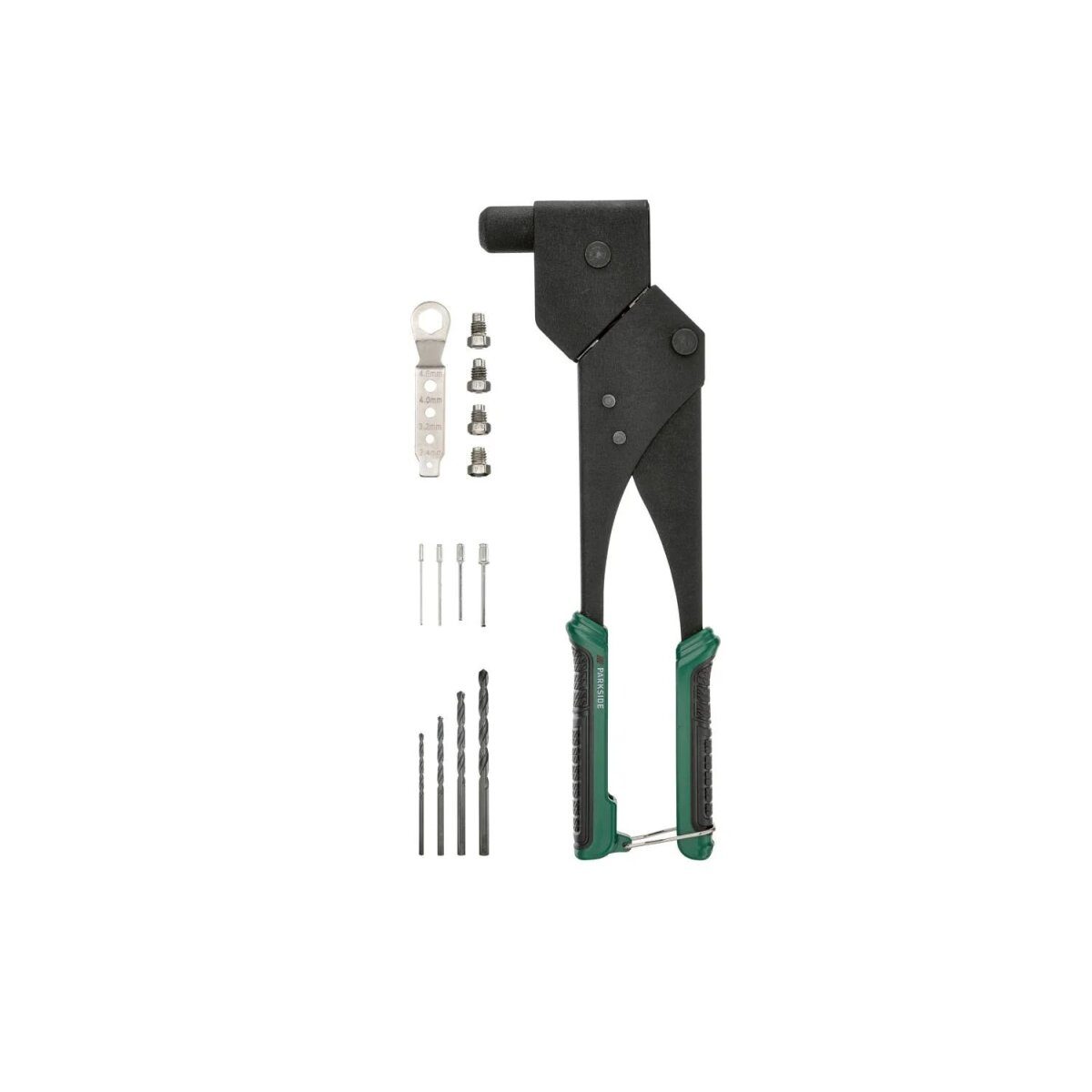 PARKSIDE® Blindnietzangen-Set, 70-teilig