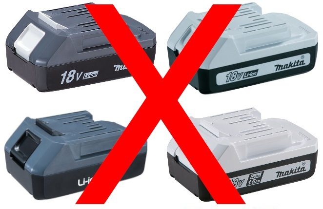 #NOWOŚĆ# Adapter do akumulatorów Makita LXT 18V do elektronarzędzi Einhell Power X-Change 18V