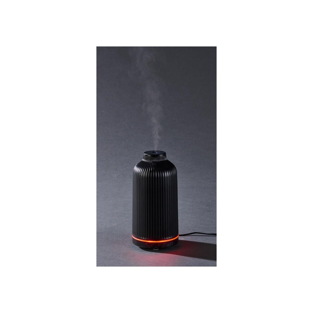 LIVARNO HOME Ultrasonic Aroma Diffuser (Black) good
