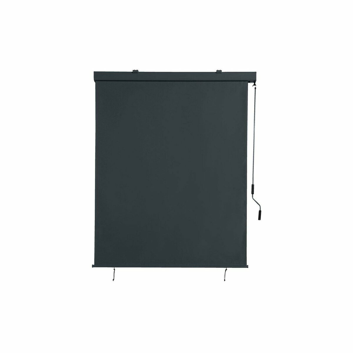 Vertical awning 250 x 140 cm, with hand crank Vertical awning 250 x 140 cm, with hand crank