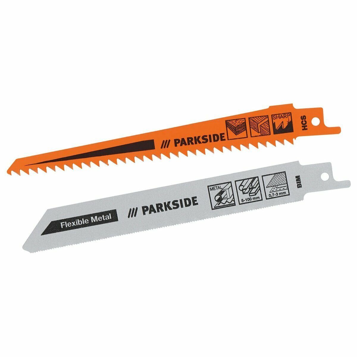 PARKSIDE® reciprocating saw »PFS 710 D3«, extendable base plate