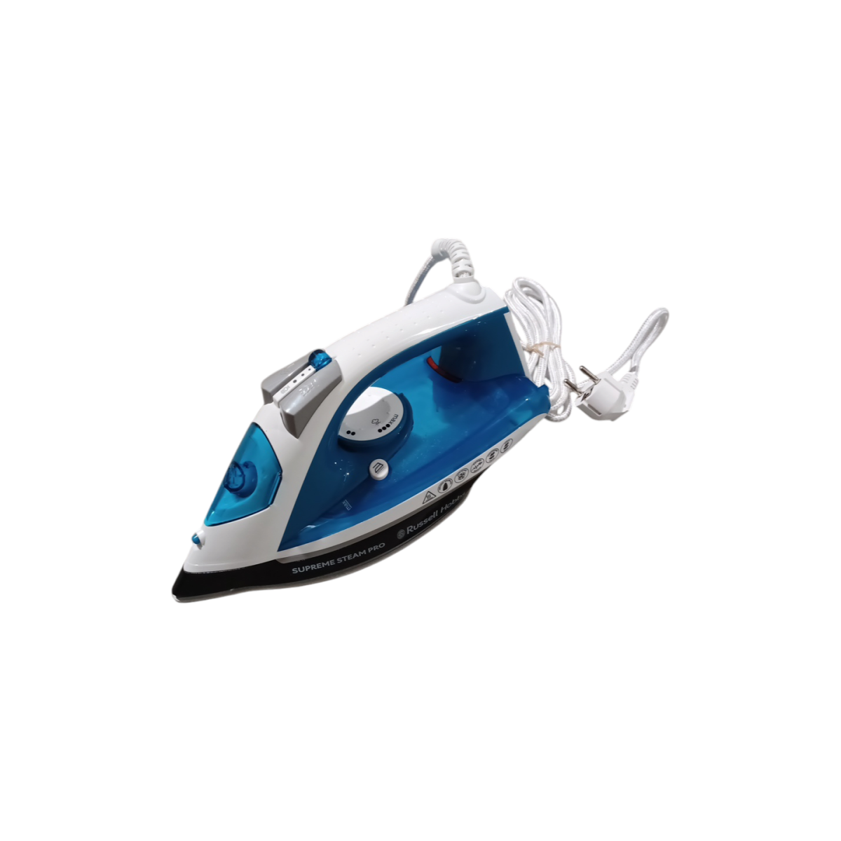 Russell Hobbs Iron Supreme Steam Pro goed