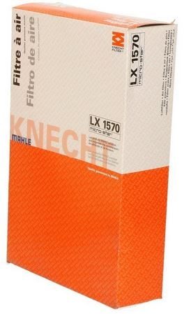 KNECHT LX1570 Filtre POWIETRZA - Réf. HT-50538