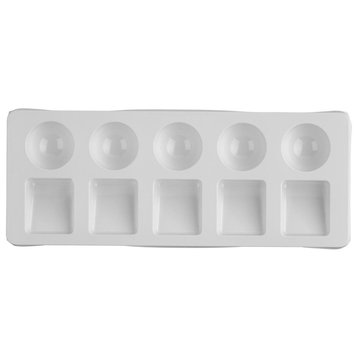 CRELANDO® schilderskoffer, 81 stuks