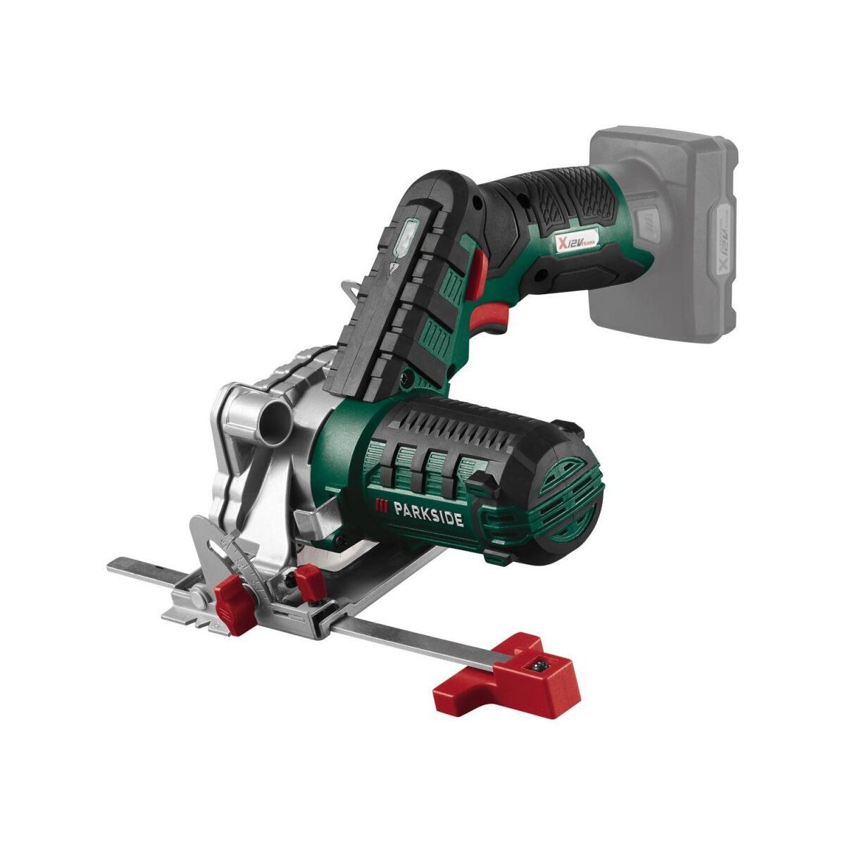 PARKSIDE 12 V cordless angle drill PWBSA 12 A1