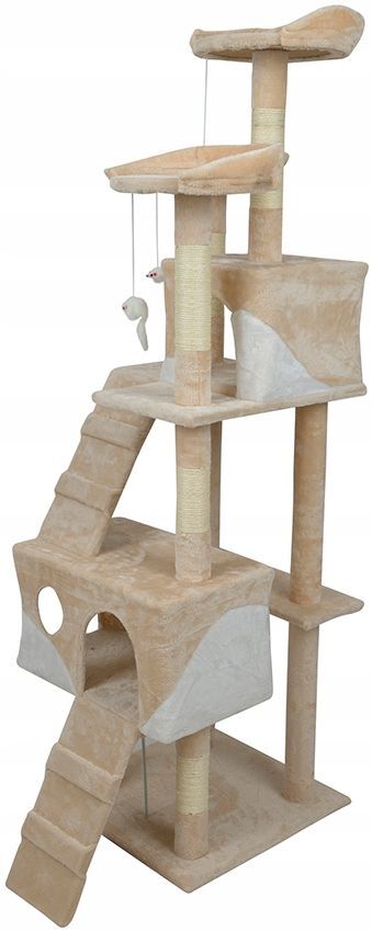 Scratching post cat scratching post cat tree climbing tree scratching tower 170cm Scratching post cat scratching post cat tree climbing tree scratching tower 170cm