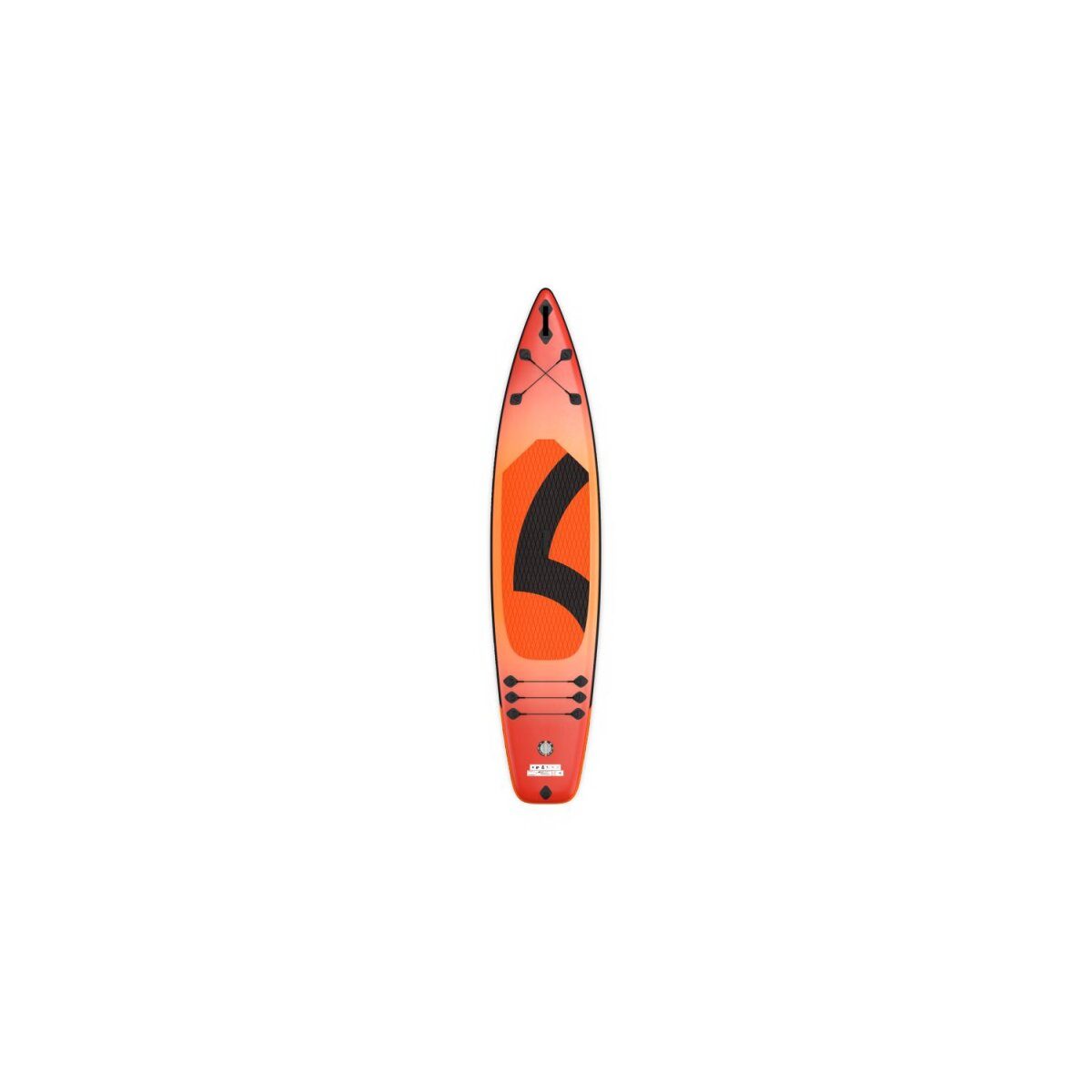 CRIVIT Touring SUP, aufblasbar gut