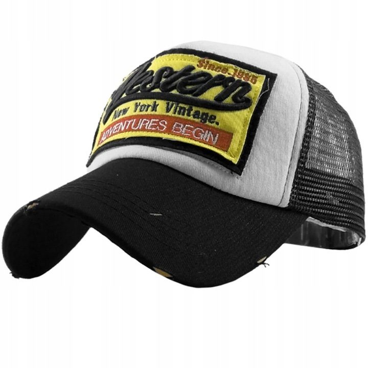 Casquette de Baseball Premium, chapeau rétro VINTAGE, Design 2