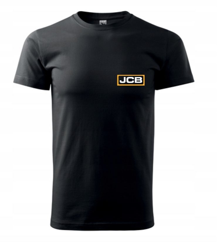 JCB PREMIUM katoenen T-shirt voor heren