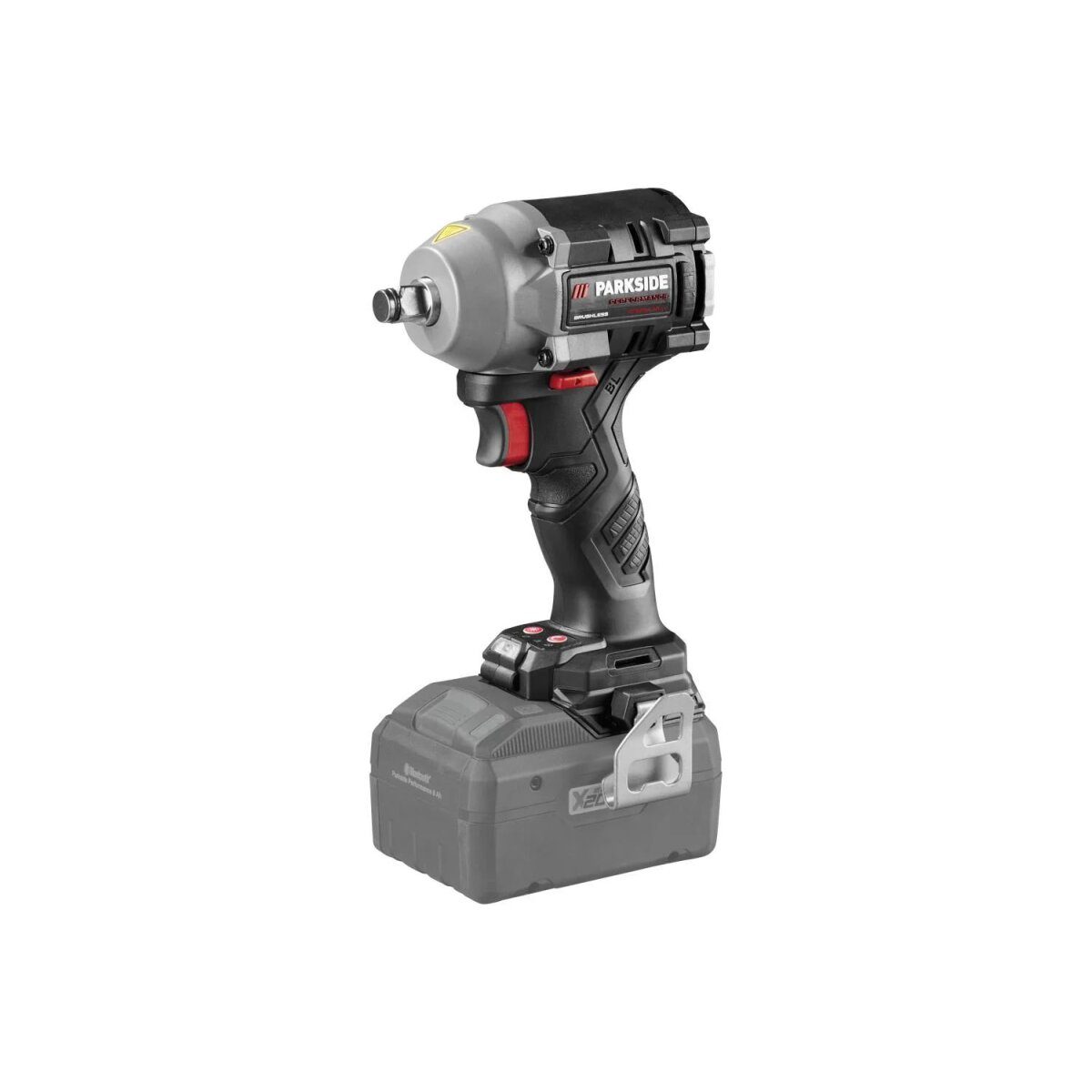 PARKSIDE PERFORMANCE® 20 V Akku-Drehschlagschrauber PPDSSA 20-Li B2, ohne Akku und Ladegerät