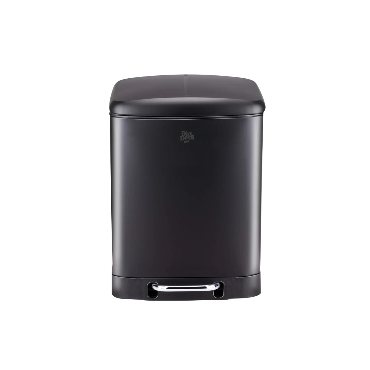 DIRT DEVIL Treteimer 2 x 12 L, Soft-Close