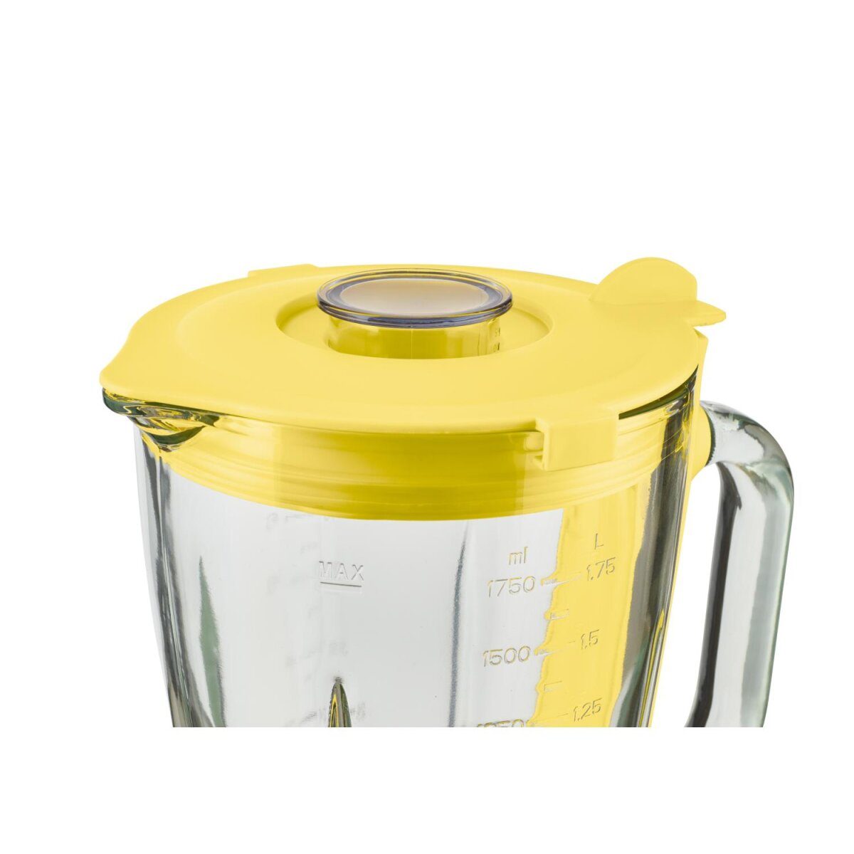 Batteur sur socle SILVERCREST® SSMP 600 A1, en plastique, jaune