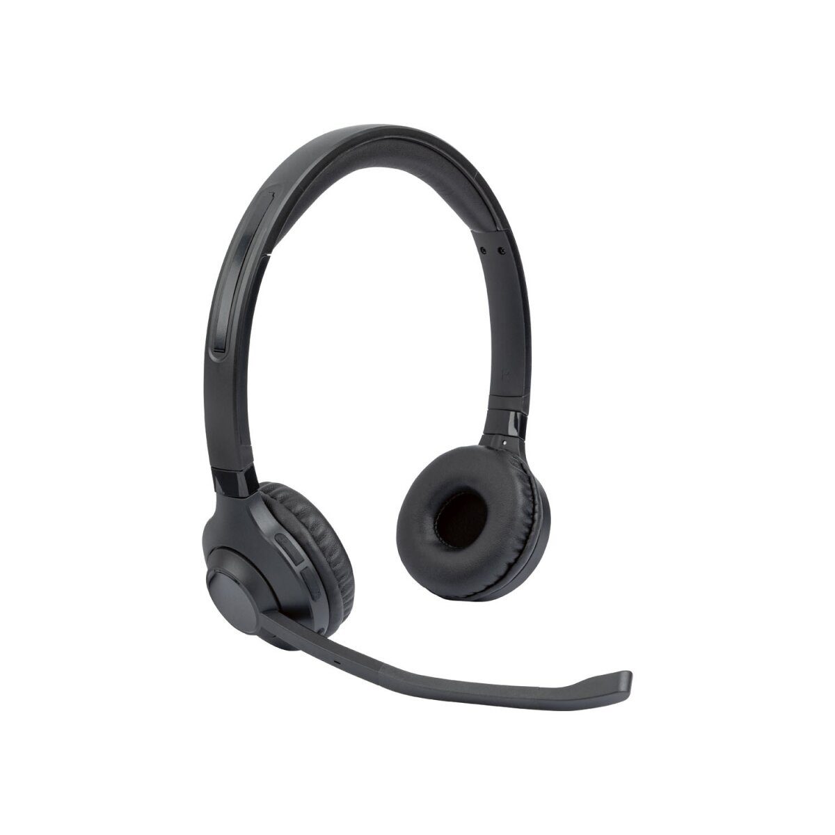 SILVERCREST® PC-Headset kabellos, mit Ohrpolstern