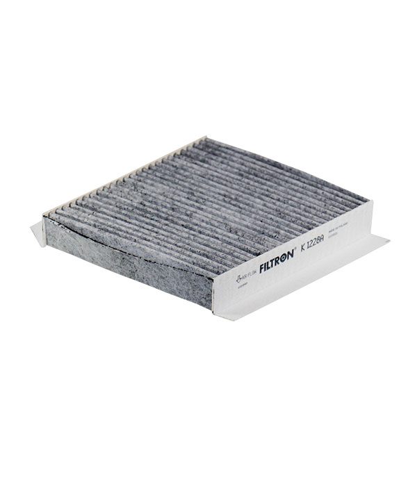 FILTRON K 1228A cabinefilter Z WĘGLEM – Citroen · Fiat · Opel – Artikelnr. HT-48147