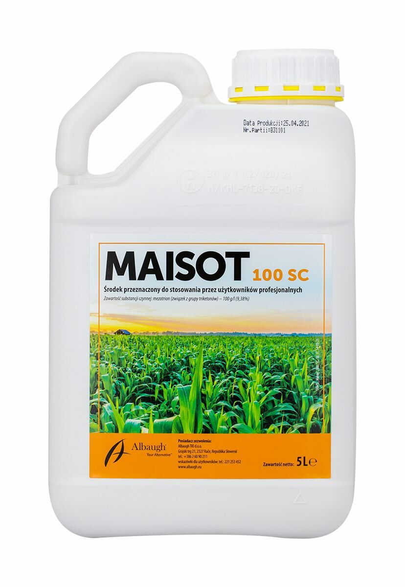 Maisot 100 SC (Mesotrion)