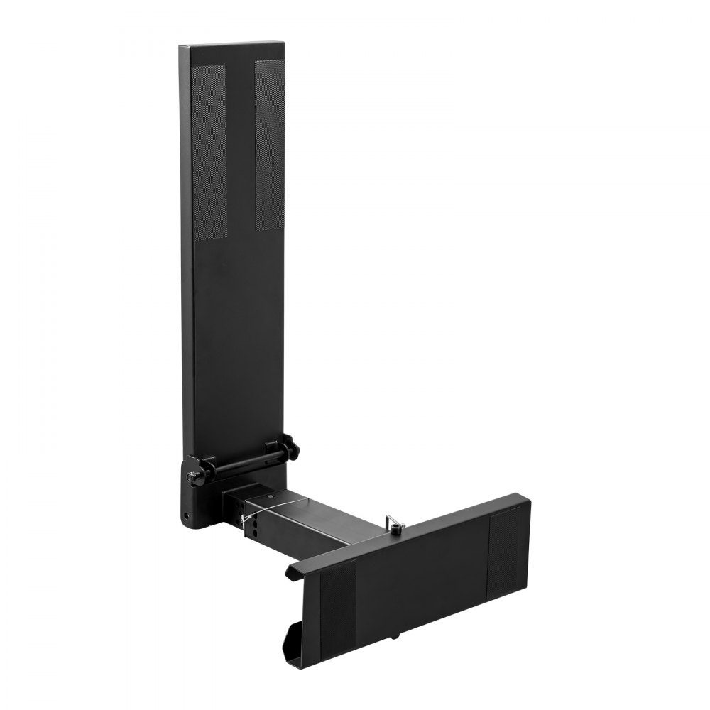Ladder Leveler, 594,36 x 289,5-457,2 mm Ladderstabilisator voor stalen ladders, opvouwbare ladderbeenleveler, eenvoudig te gebruiken beenstabilisator, accessoires voor verlengingsladders