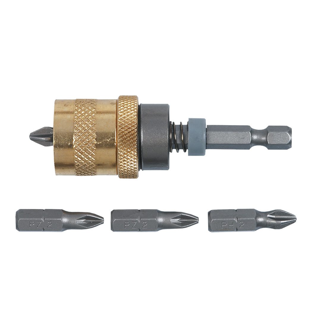 Bit holder