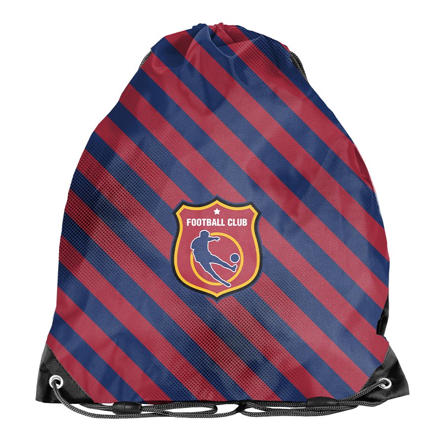 Sac à chaussures Football Club Stripes