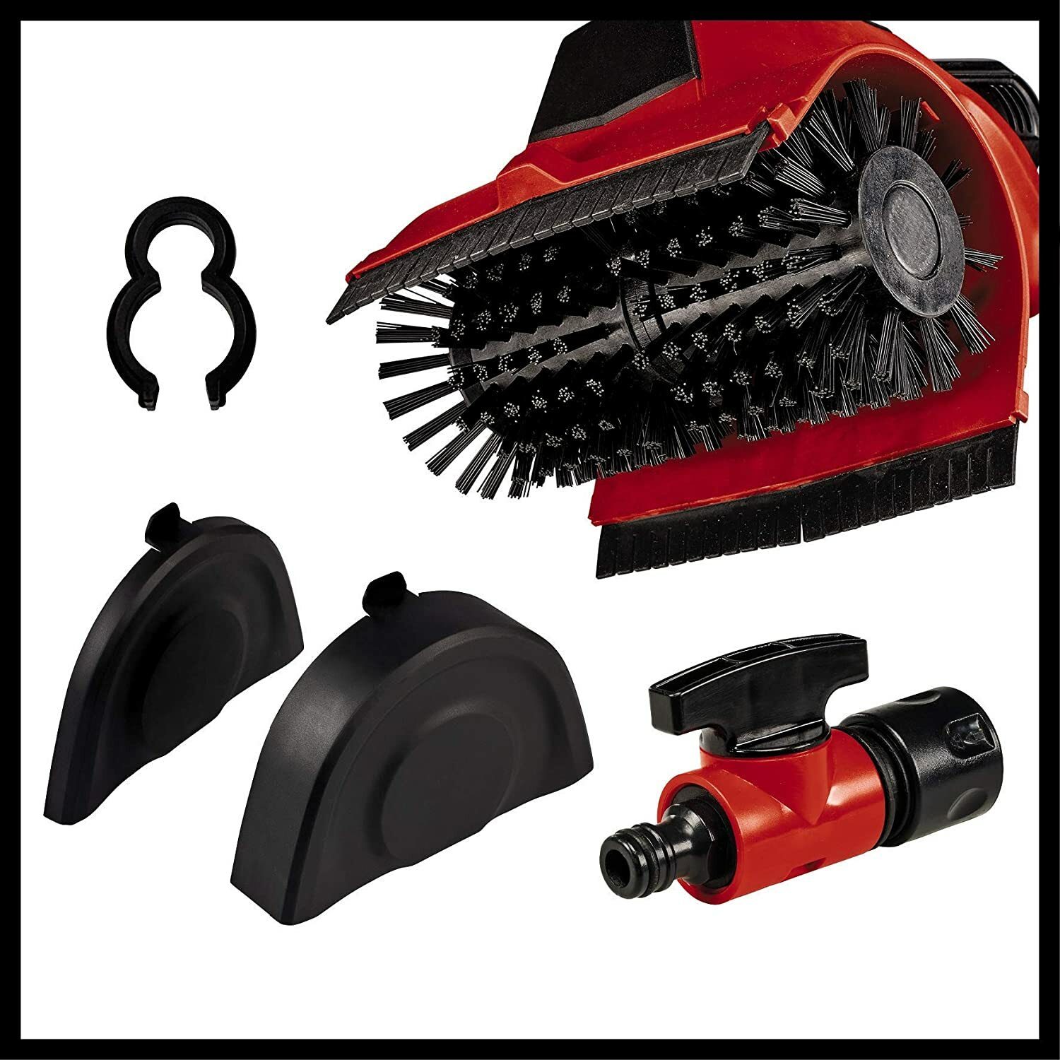 Einhell cordless surface brush PICOBELLA Power