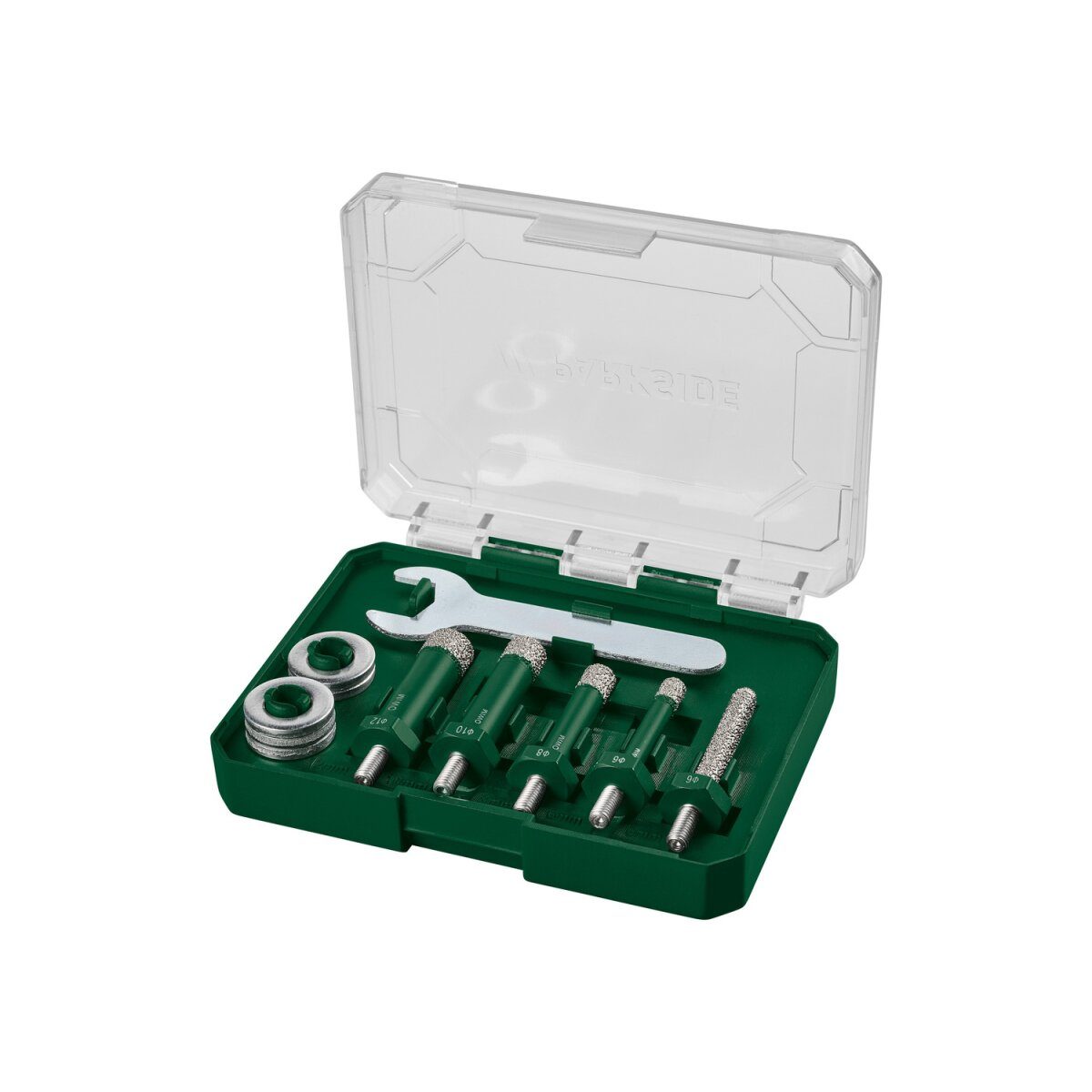 PARKSIDE® Diamond Tile Drill Set