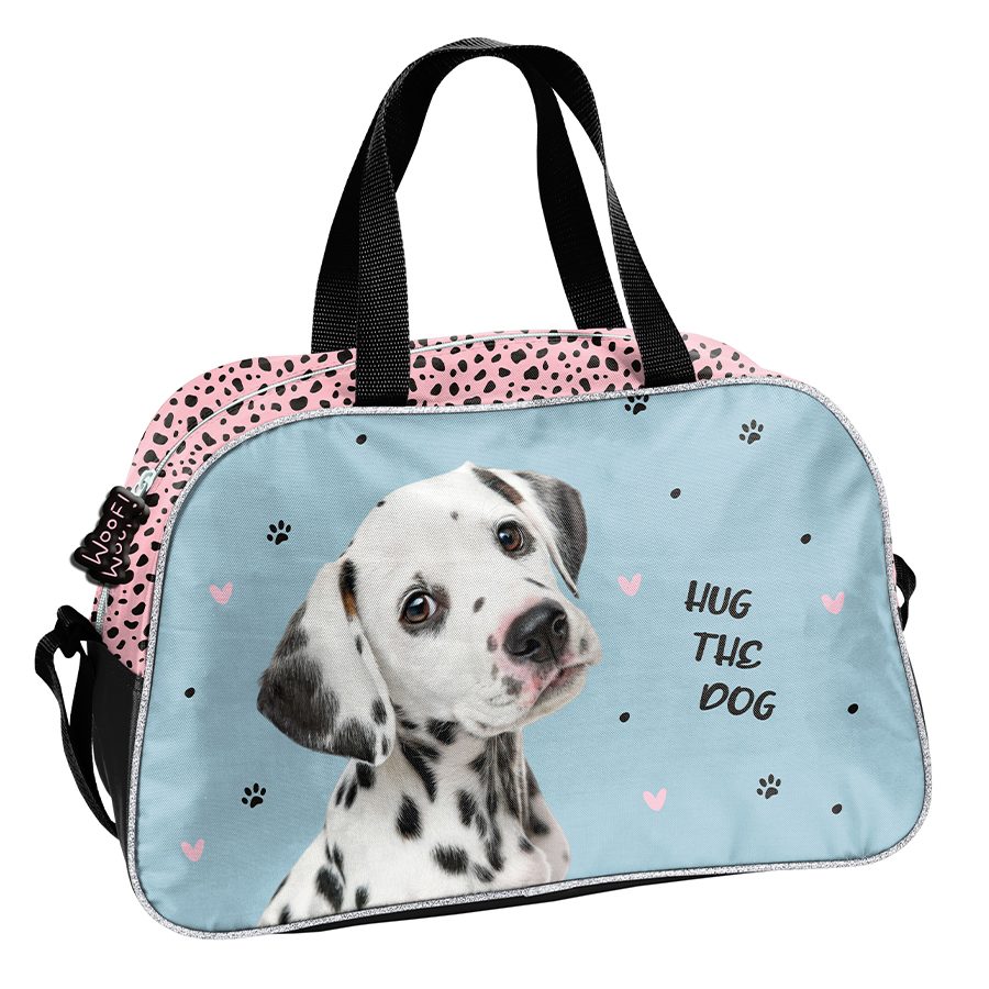 Tasche sportowa Dalmatian Puppy