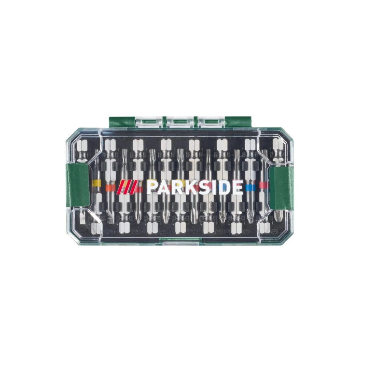 PARKSIDE® bitset / dopsleutelset (bitset 15-delig PBS 15 A1)