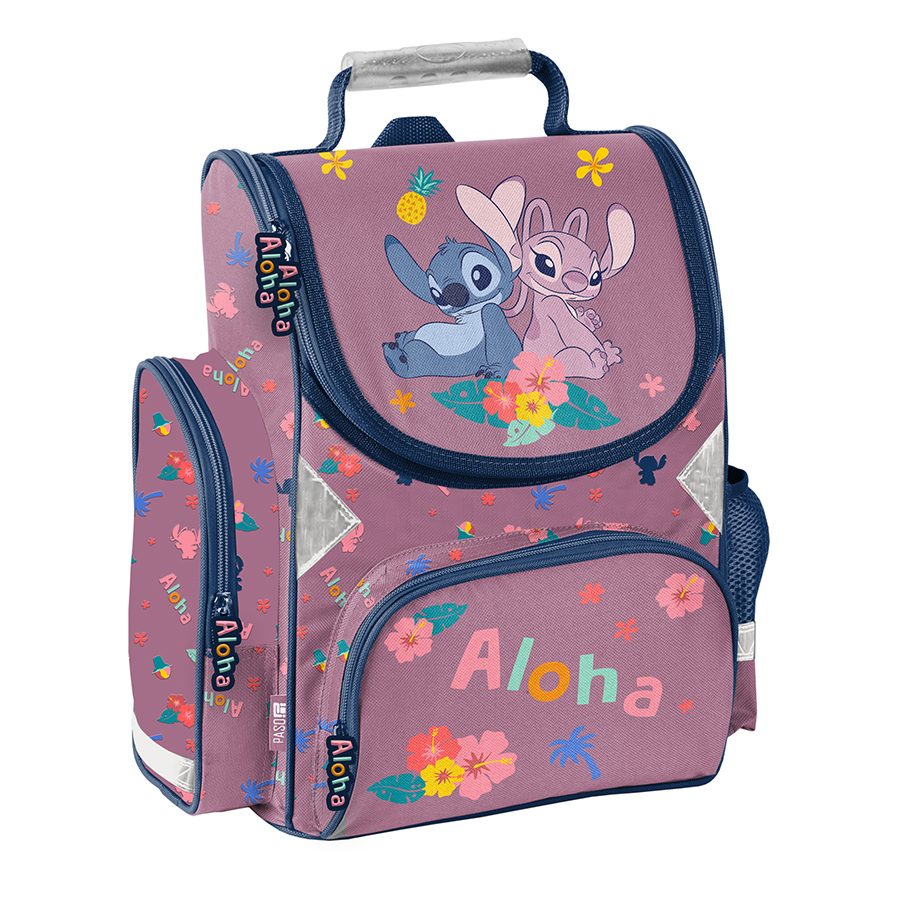 School Stitch & Angel Aloha school bag