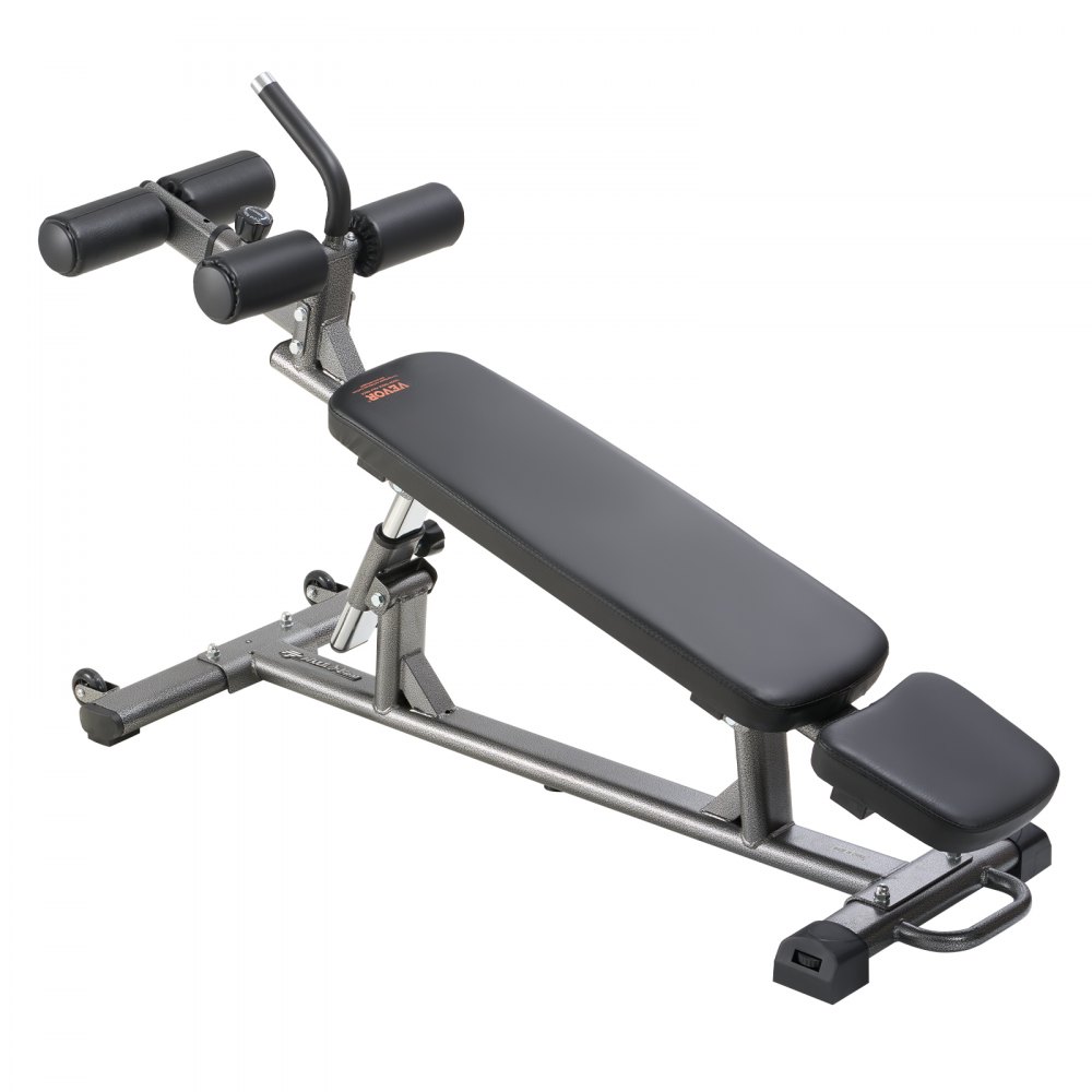 Zitbank Buikspierbank 4 niveaus In hoogte verstelbaar (1630 x 620 x 1055 cm) Rugtrainer (draagvermogen 454 kg) voor thuistraining in de sportschool Krachttraining Spiertraining van het hele lichaam Zitbank Buikspierbank 4 niveaus In hoogte verstelbaar (1630 x 620 x 1055 cm) Rugtrainer (draagvermogen 454 kg) voor thuistraining in de sportschool Krachttraining Spiertraining van het hele lichaam