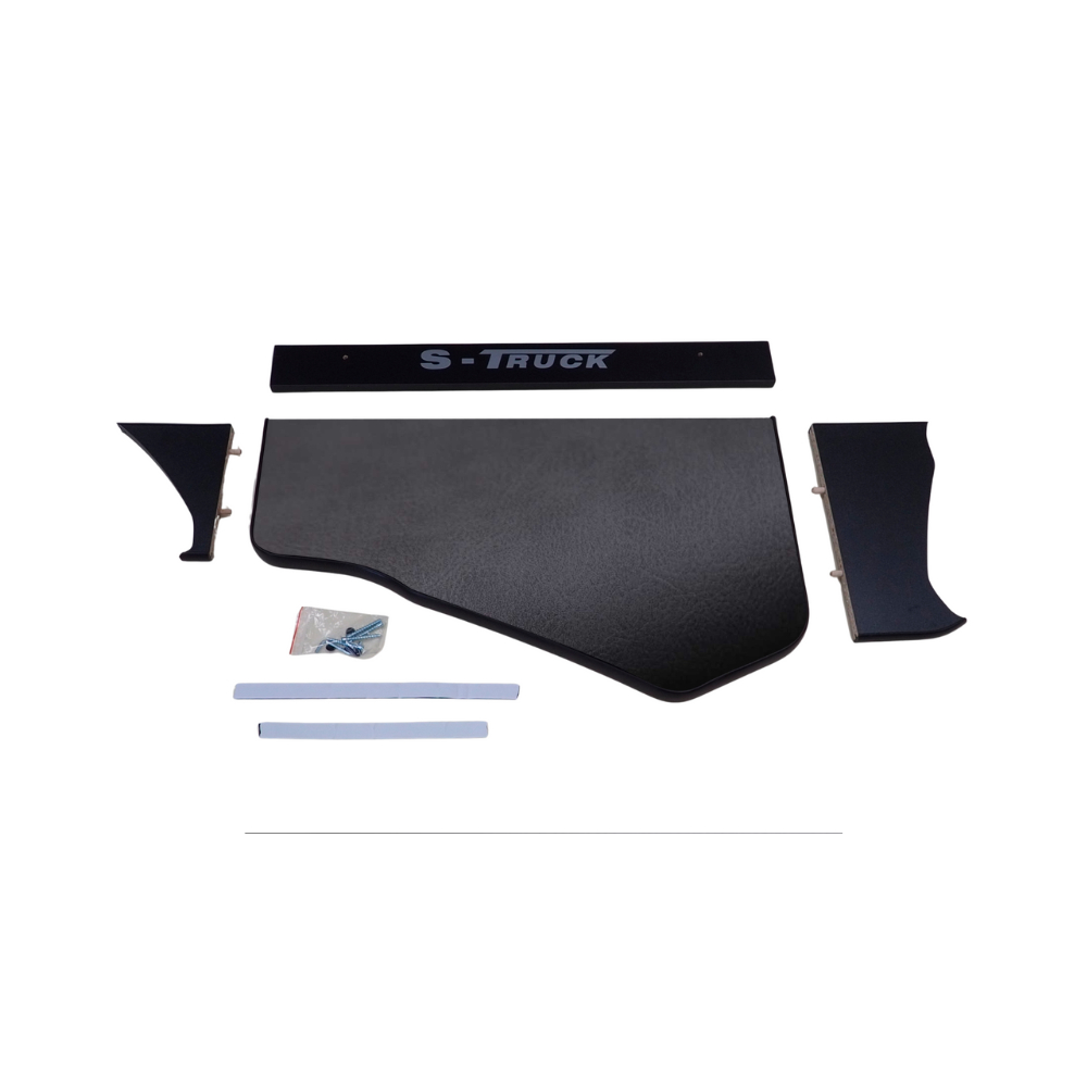 ECO-LEDER-REGAL PREMIUM RTV-TISCH SCANIA R S ab 2017