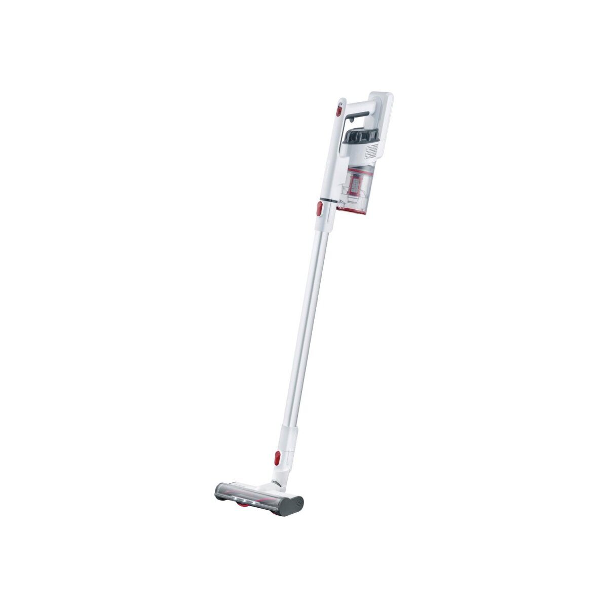 SEVERIN cordless hand and stick vacuum cleaner “HV9273”, 120 W, brush with LED lighting good
