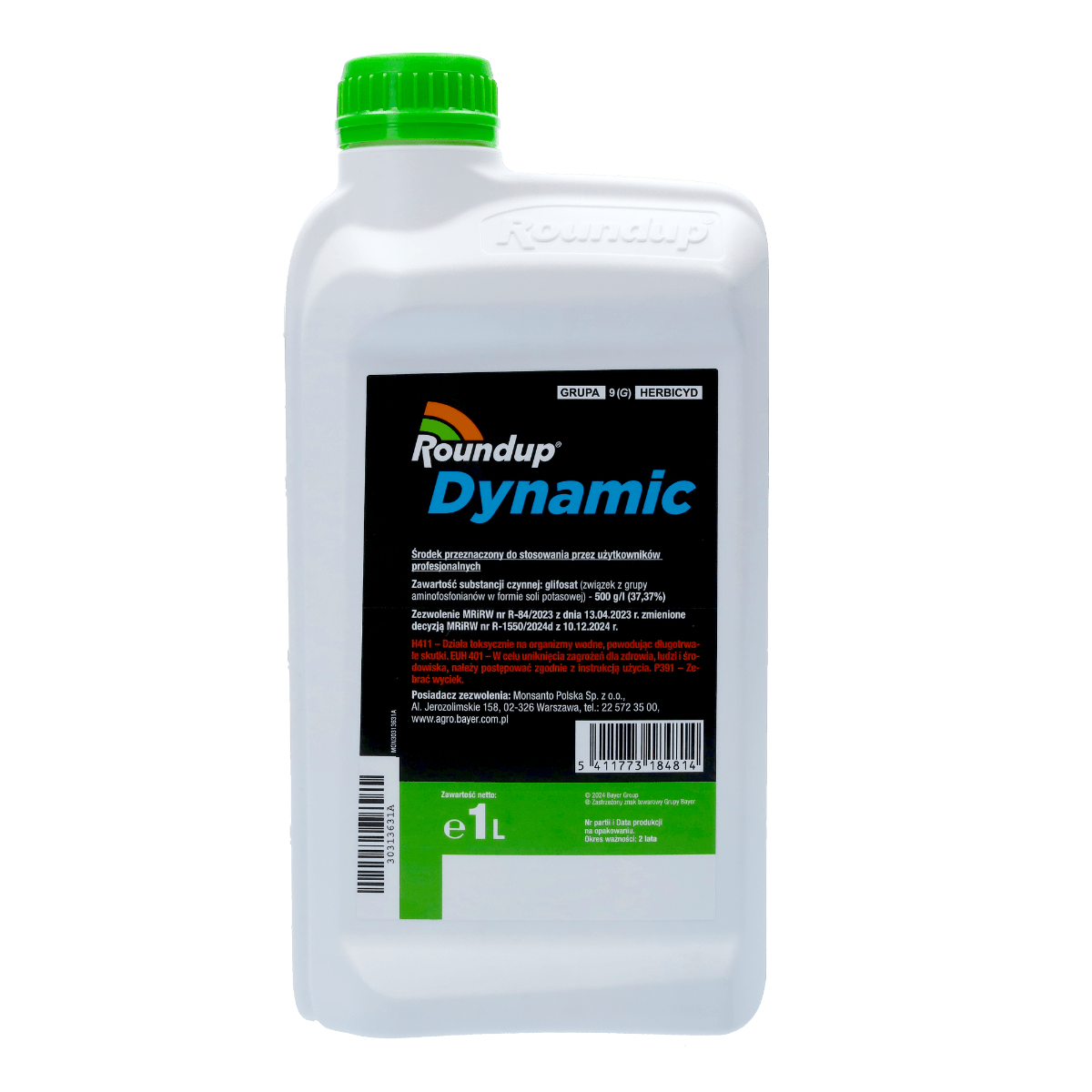 Roundup Dynamic Bayer - Herbizid