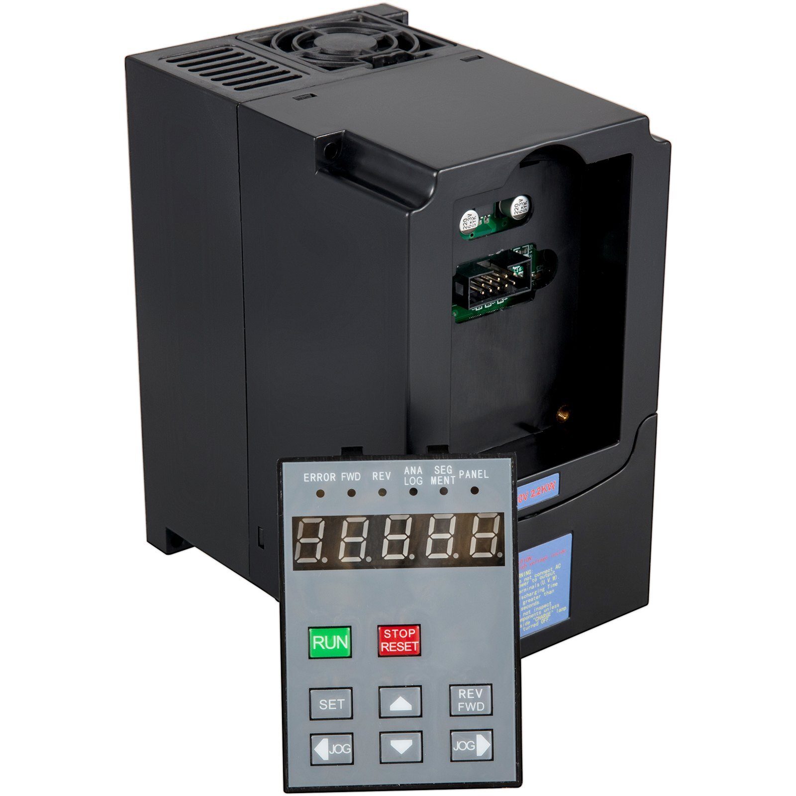 Transformer 2.2kW 380V Frequency Inverter 3HP Variable Frequency Driver VFD Frequency Inverter Inverter Drive Frequency Inverter VFD