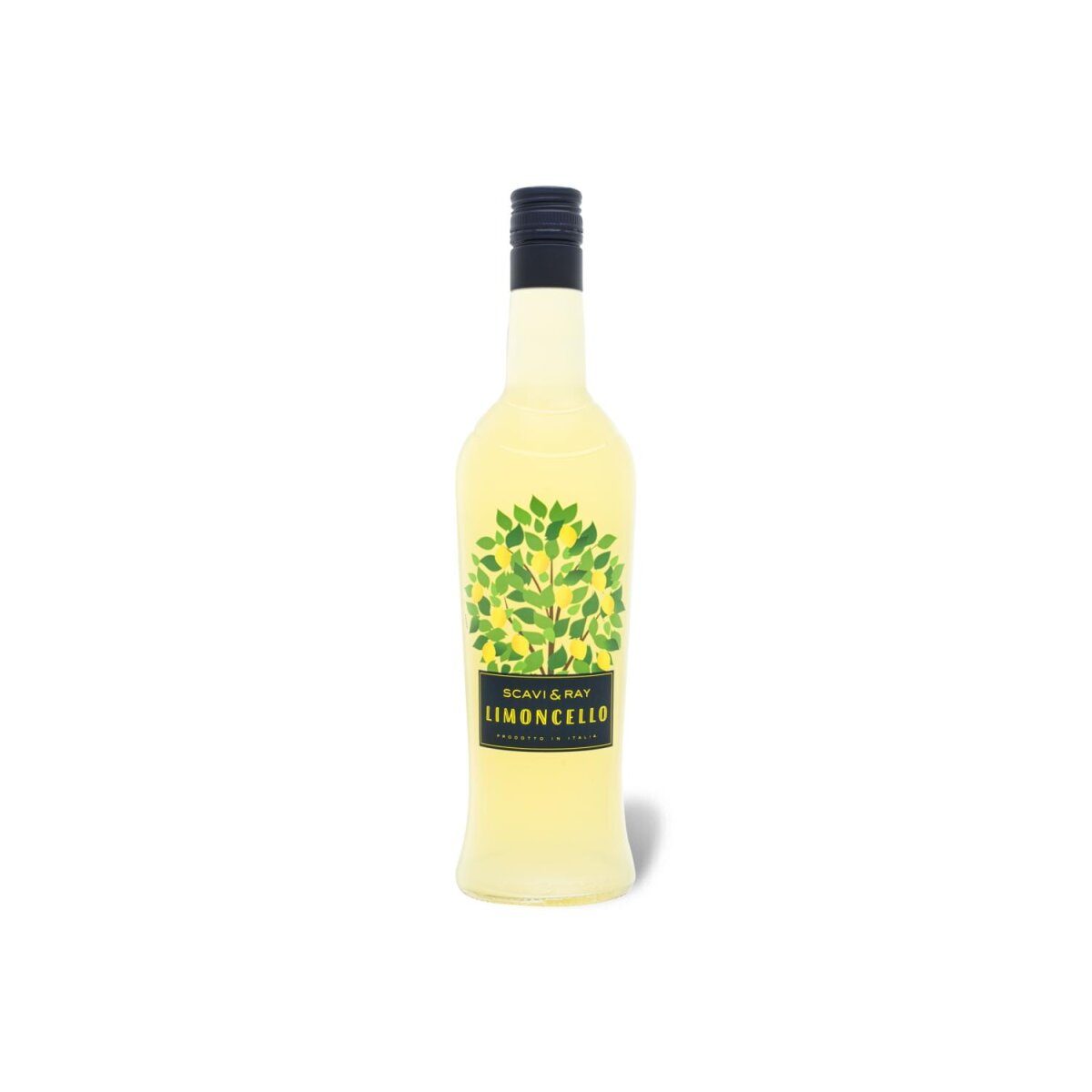Scavi & Ray Limoncello 25% Vol – Artikelnr. HT-55666